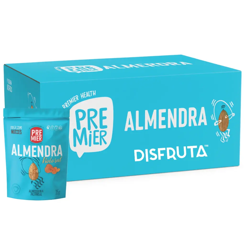 Almendra Nonpareil | Premier® | C-CTN 10KG/1KG