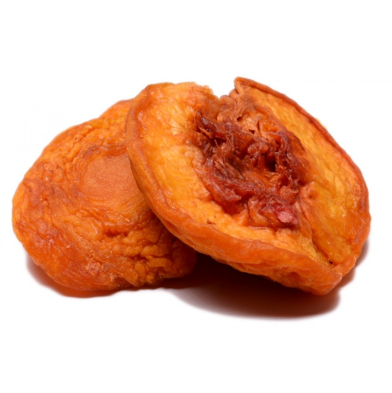 Durazno Melecotón Deshidratado | F. Entero | California Fruit® | GRL