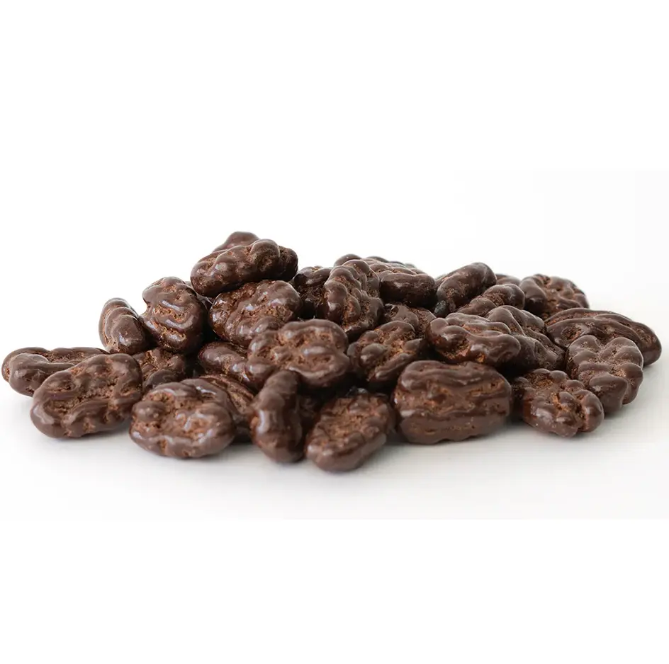Pecan Nut & Dark Chocolate | No Sugar | California | Pack 2.2LB 