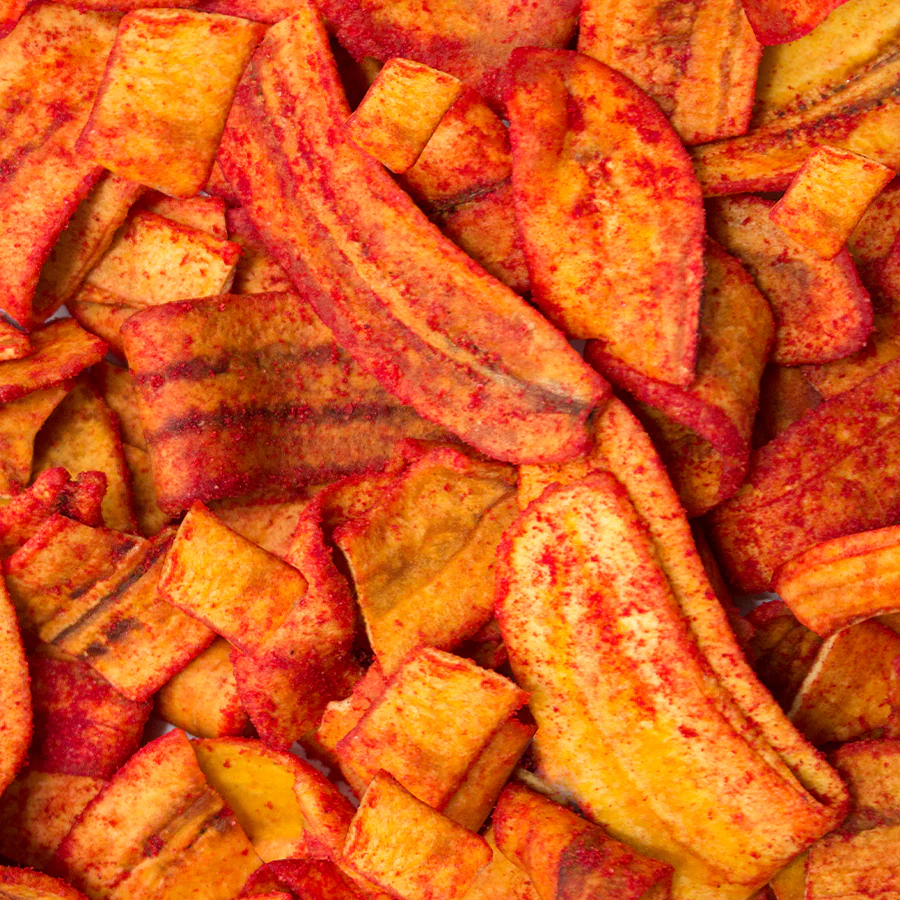 Plátano & Chile Chips | Banana Chips| Veracruz | GRL                                                                               