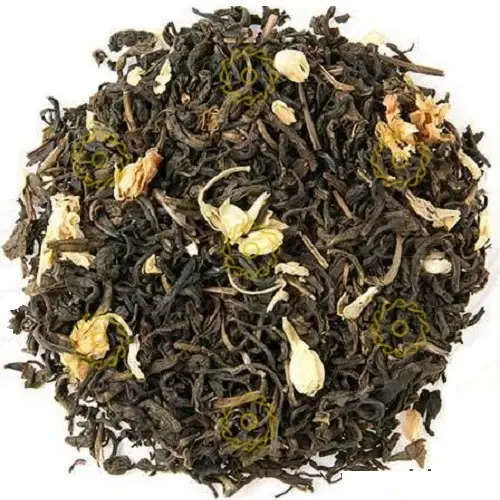 Jasmine Tea | Hunan East Land Tea® | China | BULK 2.2Lb