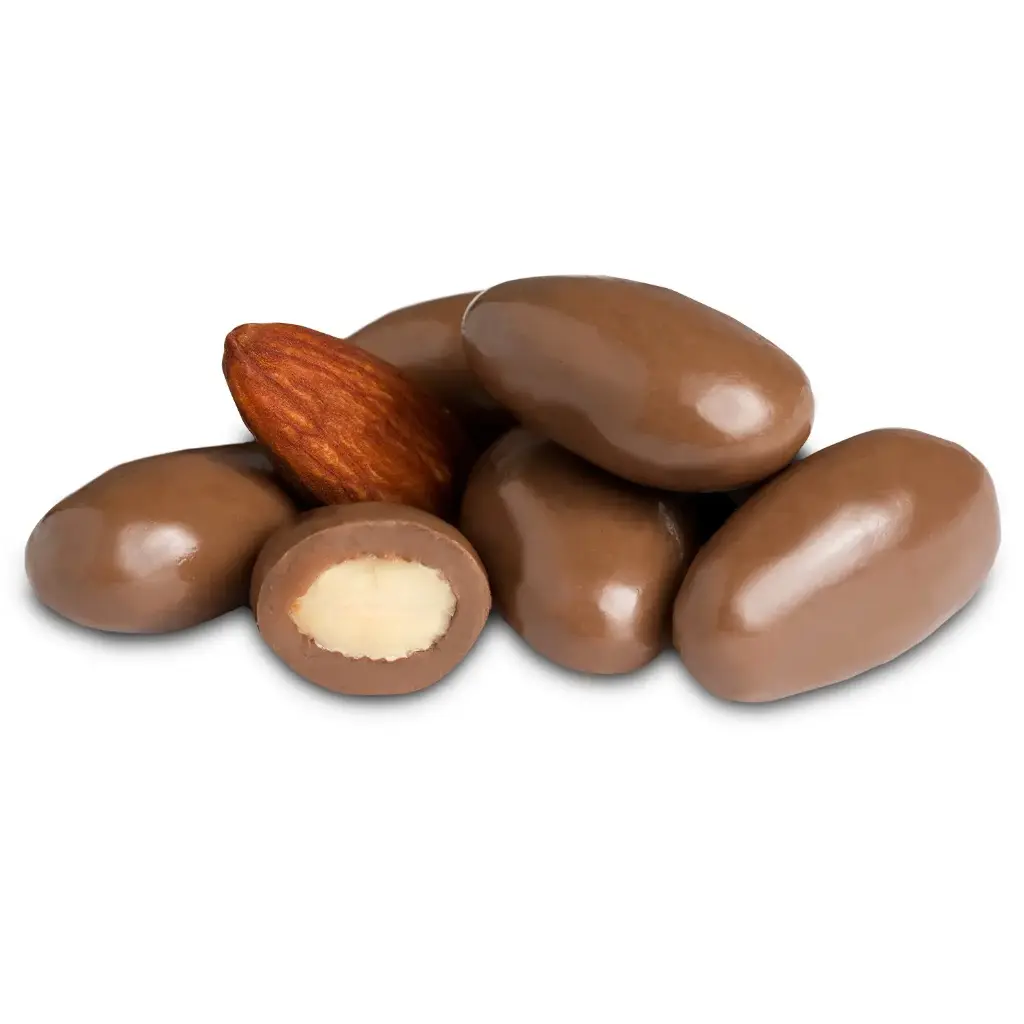 Chocolate covered Almonds  | KLS® | California | BLK