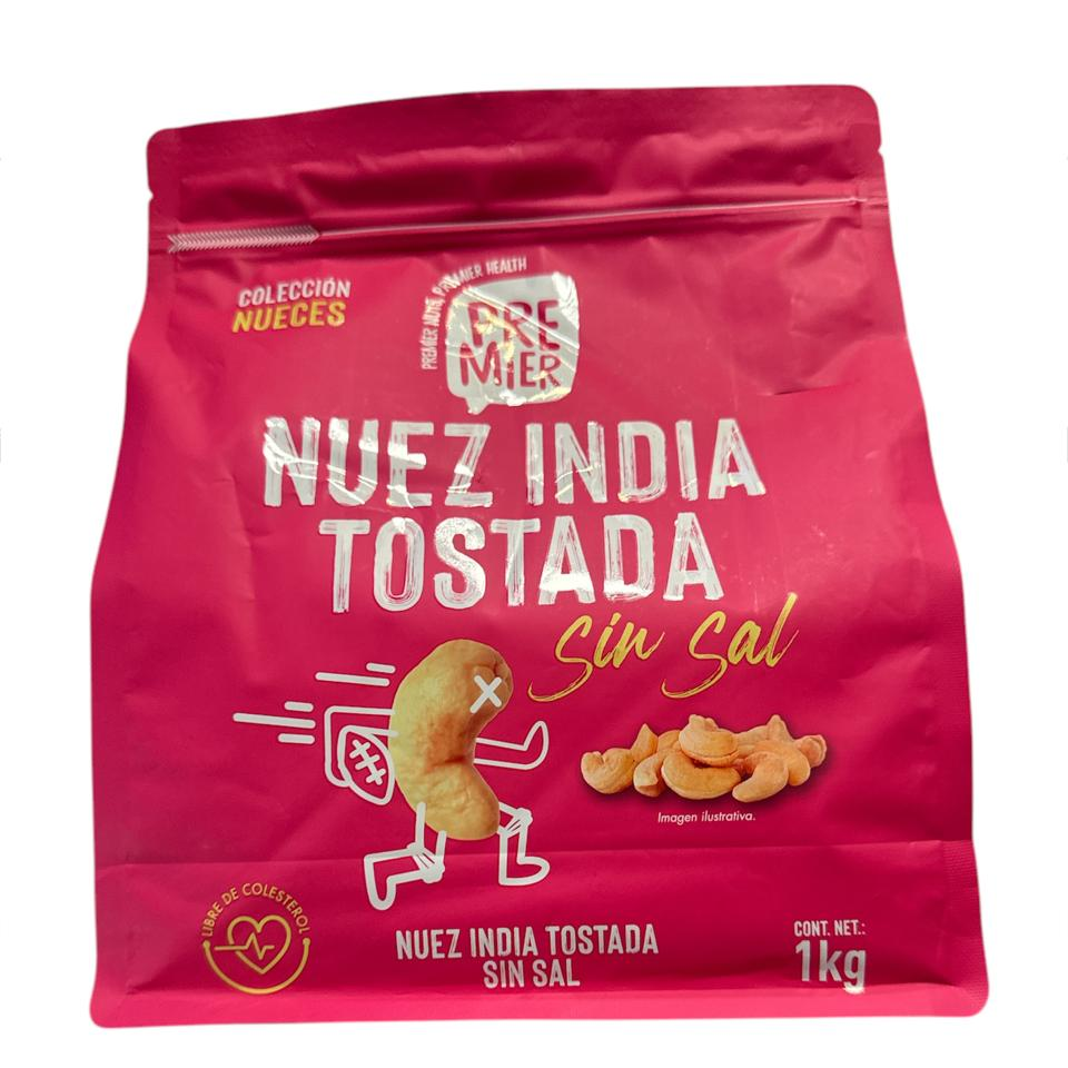 Nuez de La India | W-240 | H S/SAL | Premier® | Brasil | ZipBag 1Kg                                 