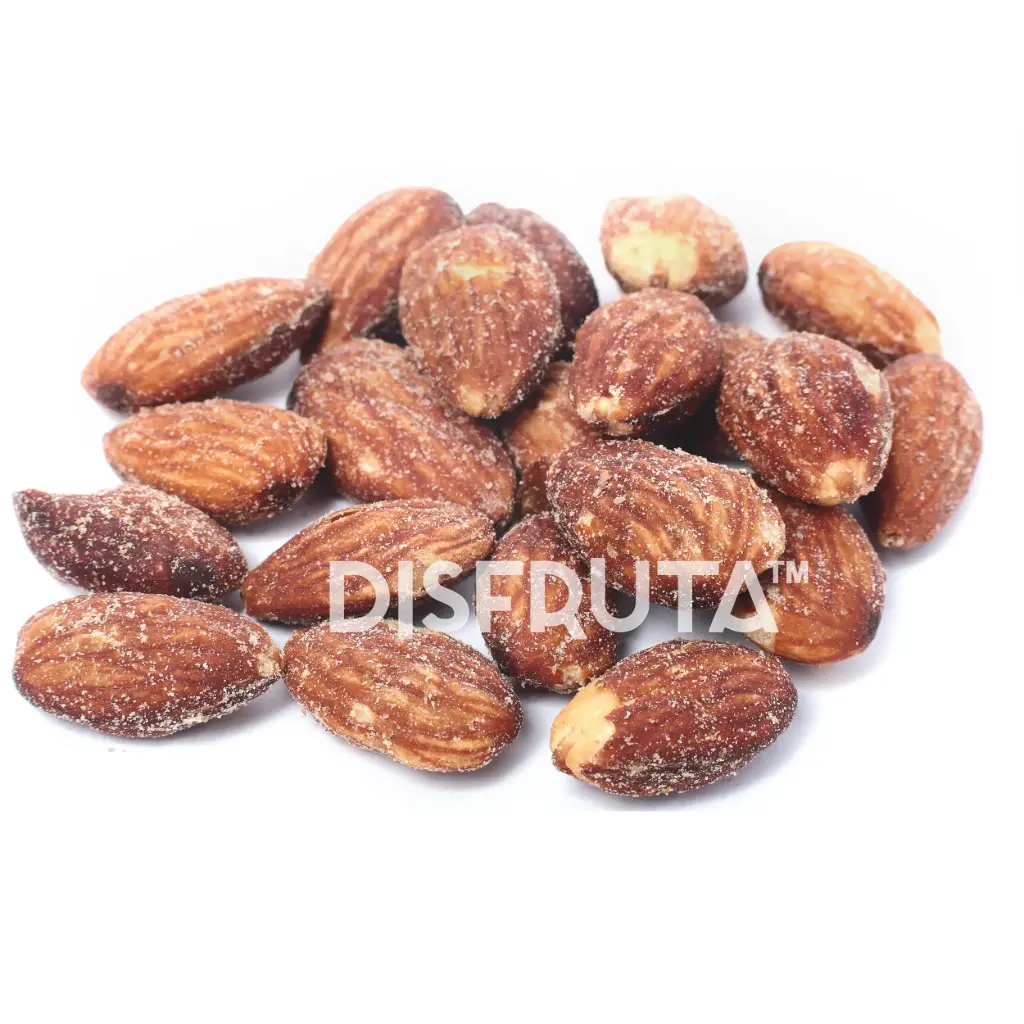 Almendra Horneada & Sal de Mar | California | Pack 500Gr                               
