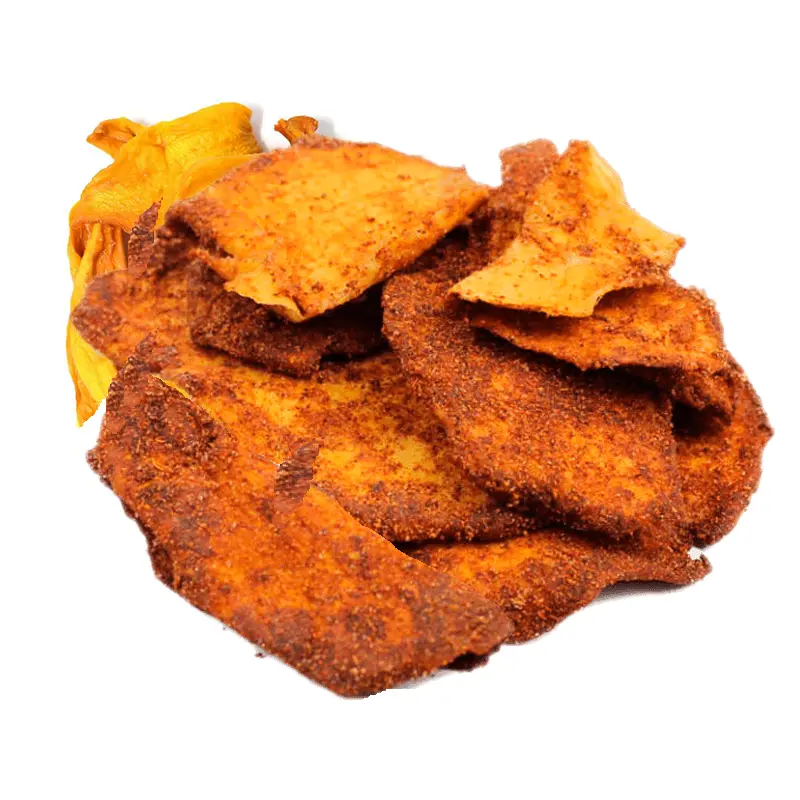 Chili Spicy Dried Mango Stripes | Sugar Free | Nayarit | BKL