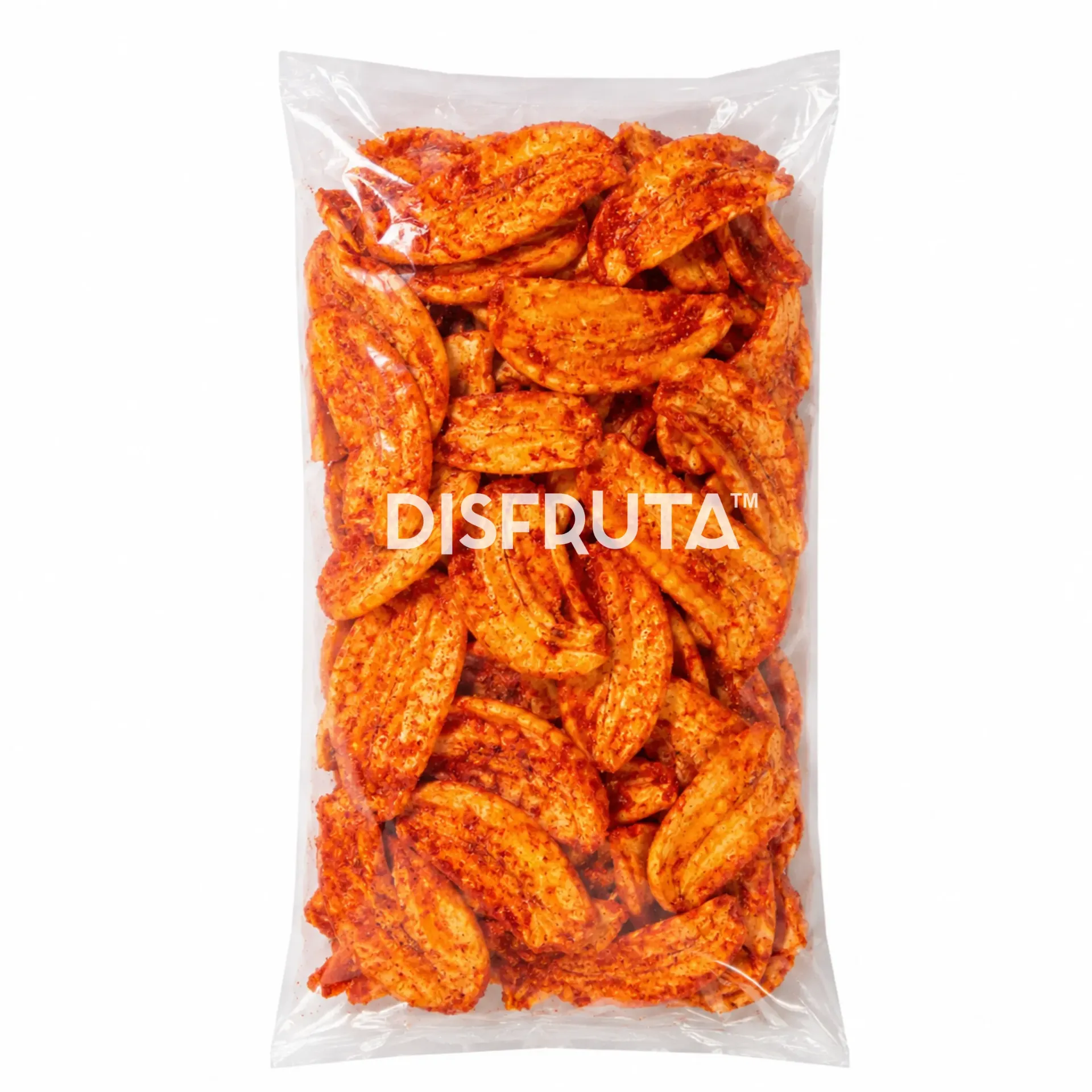 Plátano & Chile Chips | Banana Chips  | Pack ±100gr