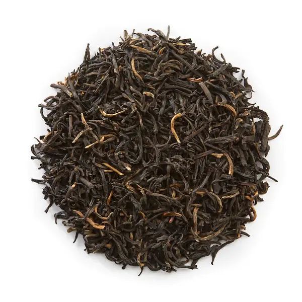 Té Negro Yunnan | Hunan East Land Tea® | China | Pack 250Gr
