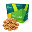 Walnut Kernel | CAT 1 Shelled | ExtraLight | Halves 40% | Anakena® | Chile | CTN-BX 11KG