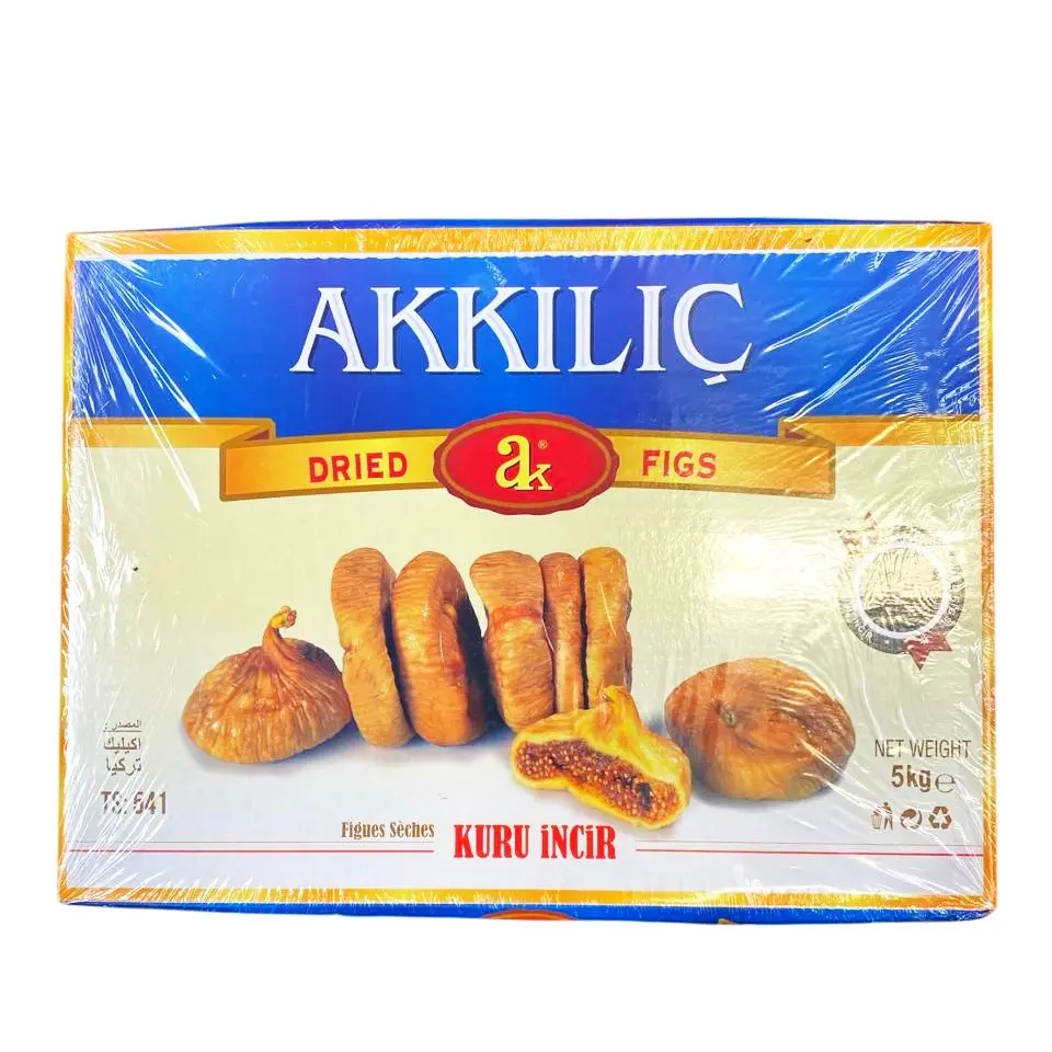 Higo Blanco Lérida #06 | CAT. 1  | AKKILÇ®|  Turquía | C-CTN 5Kg 