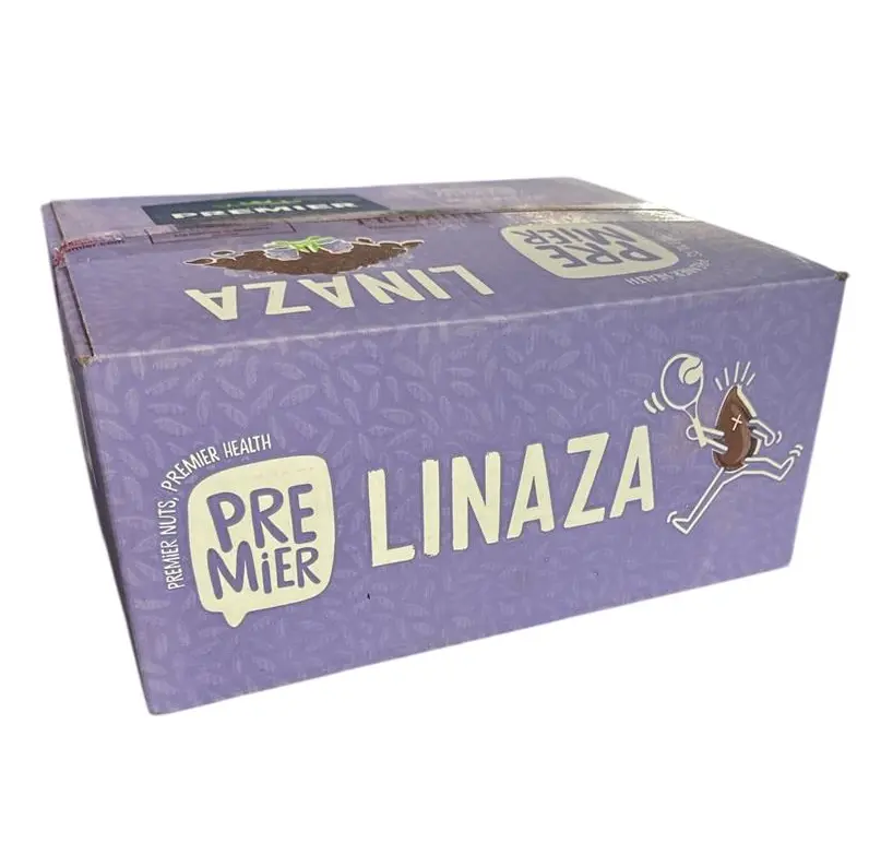 Linaza Molida | Premier® | Canadá | C-CTN 12 ZipBag 1 Kg