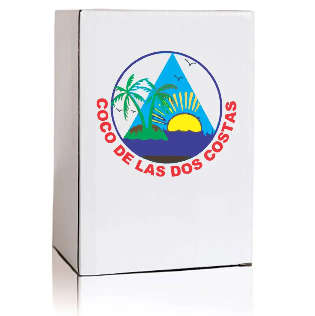 Coco Horneado | Coco de las Dos Costas® | Guerrero | C-CTN 10Kg      