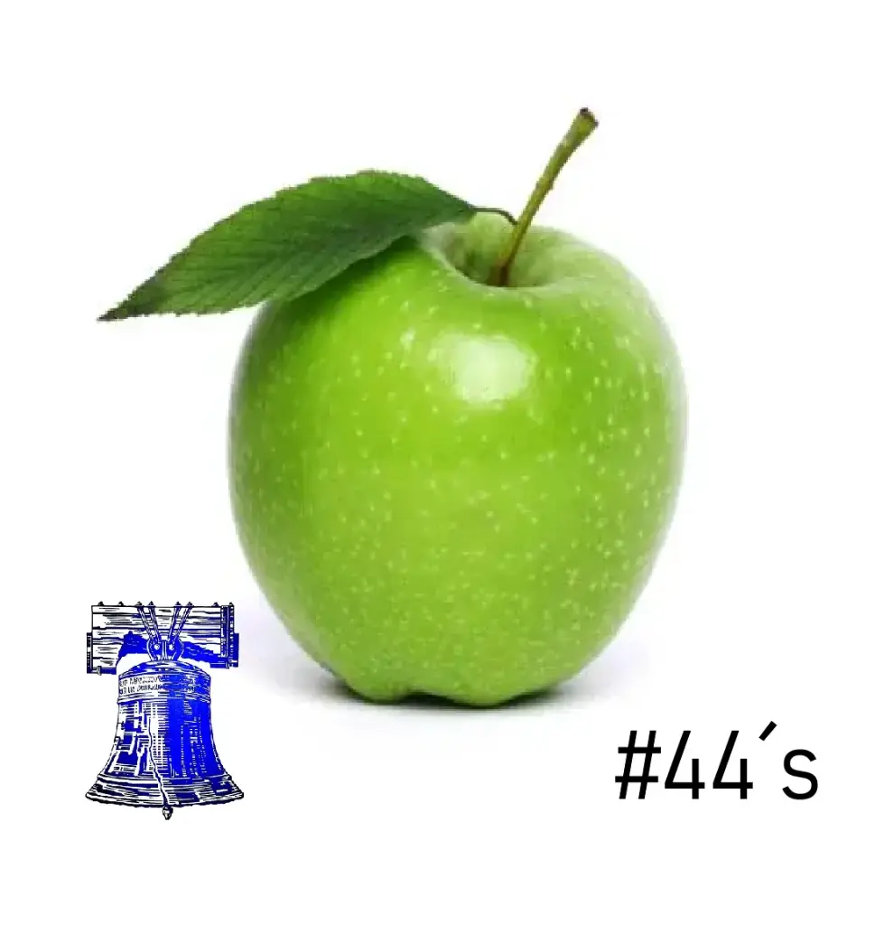 Granny Smith Apple | #44´s | Independent® |  BLK