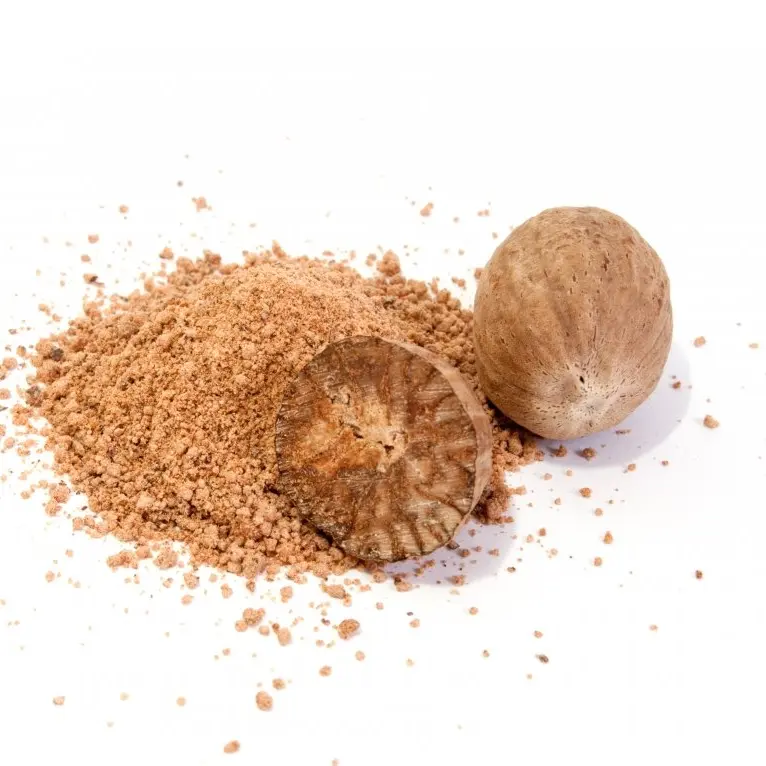 Nuez Moscada Pulverizada  | Myristica | Indonesia | Pack 1Kg