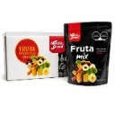 Mix Fruta Confitada | ENTERA | NutrioGrand® | C-CTN 10Kg/1Kg ZipBag 
