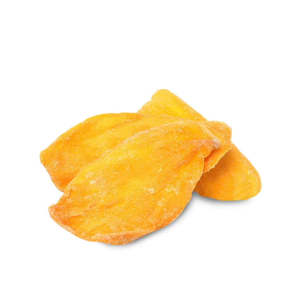 Natural Dried Keitt Mango | Slice | No Added Sugar | Nayarit |  Pack 2.2Lb-1Kg