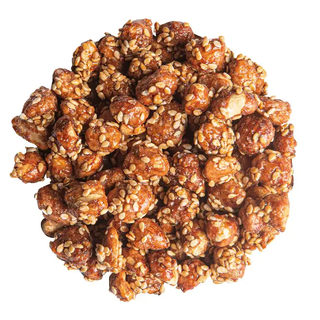 Runner Peanut & Caramelized Sesame | Jalisco | Pack 2.2Lb-1Kg