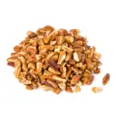 Western Shley Pecan | Pieces #Large | Chihuahua | BLK