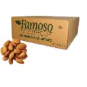 Almendra Nonpareil | Famoso Nut Co.® | EXTRA #1 23/25 | California | C-CTN 22.68Kg                                                                         