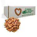 Independence Almond | Campos Brothers Company® | EXTRA #1 25/27 | California | CTN-BX 50Lb                                                           