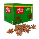 Star Anise | NutrioGrand® | China | CTN-BX 22.1LB -10Kg