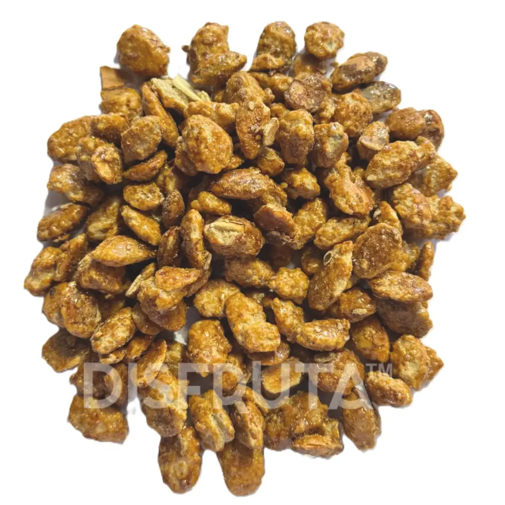 Caramelized Pumpkin Seed | Hulled | China | BULK                                                                        
