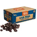 Crimson Raisins| #Jumbo CAT1 | NutrioGrand® | Perú | BX-CRB 10Kg                                                                           