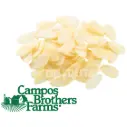 Sliced Almonds | Blanched | Campos Brothers® | California | Bulk