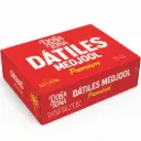Dátil Medjool | #Large | Doña Toña®| Baja California | C-CTN 5Kg                                                                                 