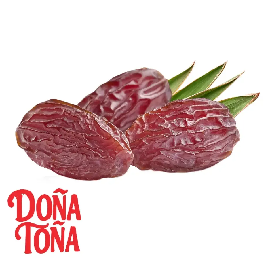 Medjool Dates | #Large | Doña Toña® | Baja California | BLK                                                                         
