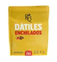Dátil Medjool Enchilado | F. Tiras | Palmeras RQ®| Baja California | ZipBag 1KG -2.2LB