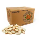 Sliced Almond with Skin | Hughson Nut Inc® | California | CRB-BX 25Lb-11.34Kg