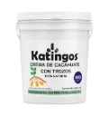 Crema de Cacahuate | Con Trozos | Katingos®| Guanajuato | CUB 4Kg - 8.81Lb 