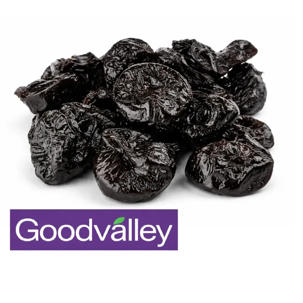 Ciruela Deshidratada | Sin Azúcar | Goodvalley® | Cal. 50/60 | Chile | GRL