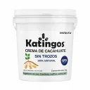 Crema de Cacahuate | Sin Trozos | Katingos®| Guanajuato | CUB 4Kg - 8.81Lb