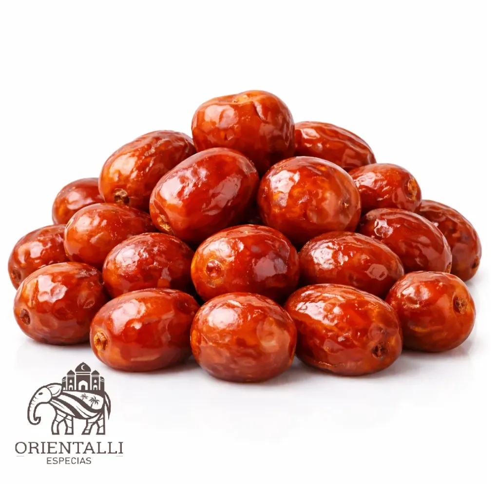 Jujube | Azufaifa | Ziziphus jujuba | Orientalli® | China | BLK