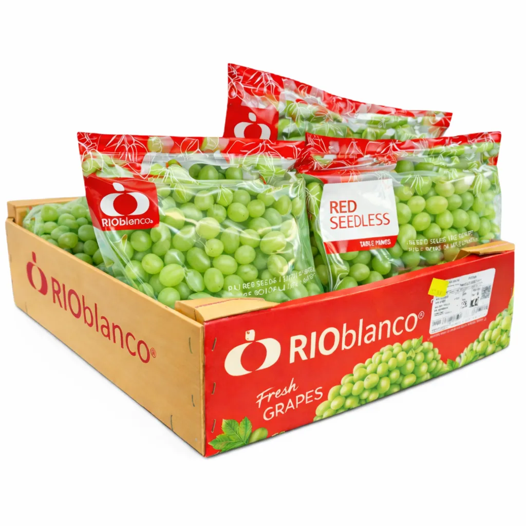 Uva ARRA Sweeties™ | ARRA-15 | #J | Rio Blanco® | Chile | C-MDR ±8.2KG