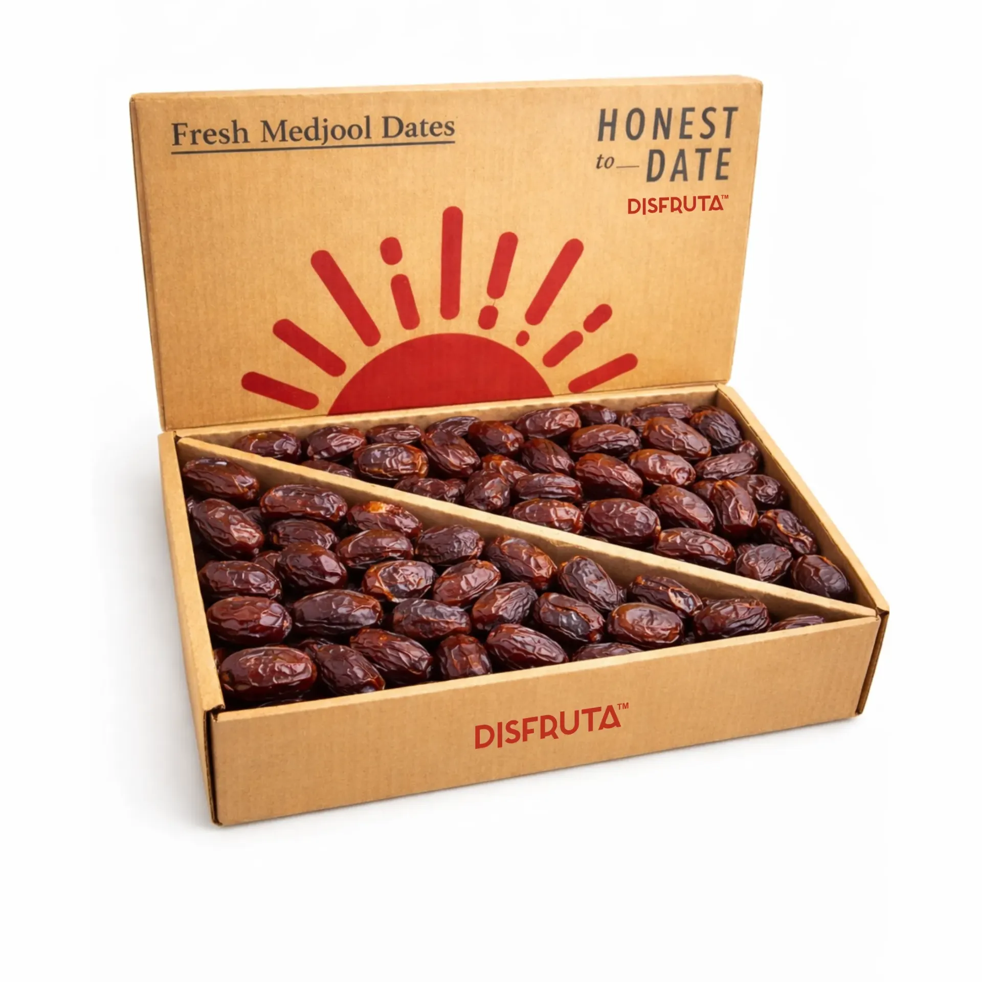Dátil Medjool | #Max-Select | Honest to Date® | Sonora | C-CTN 5Kg