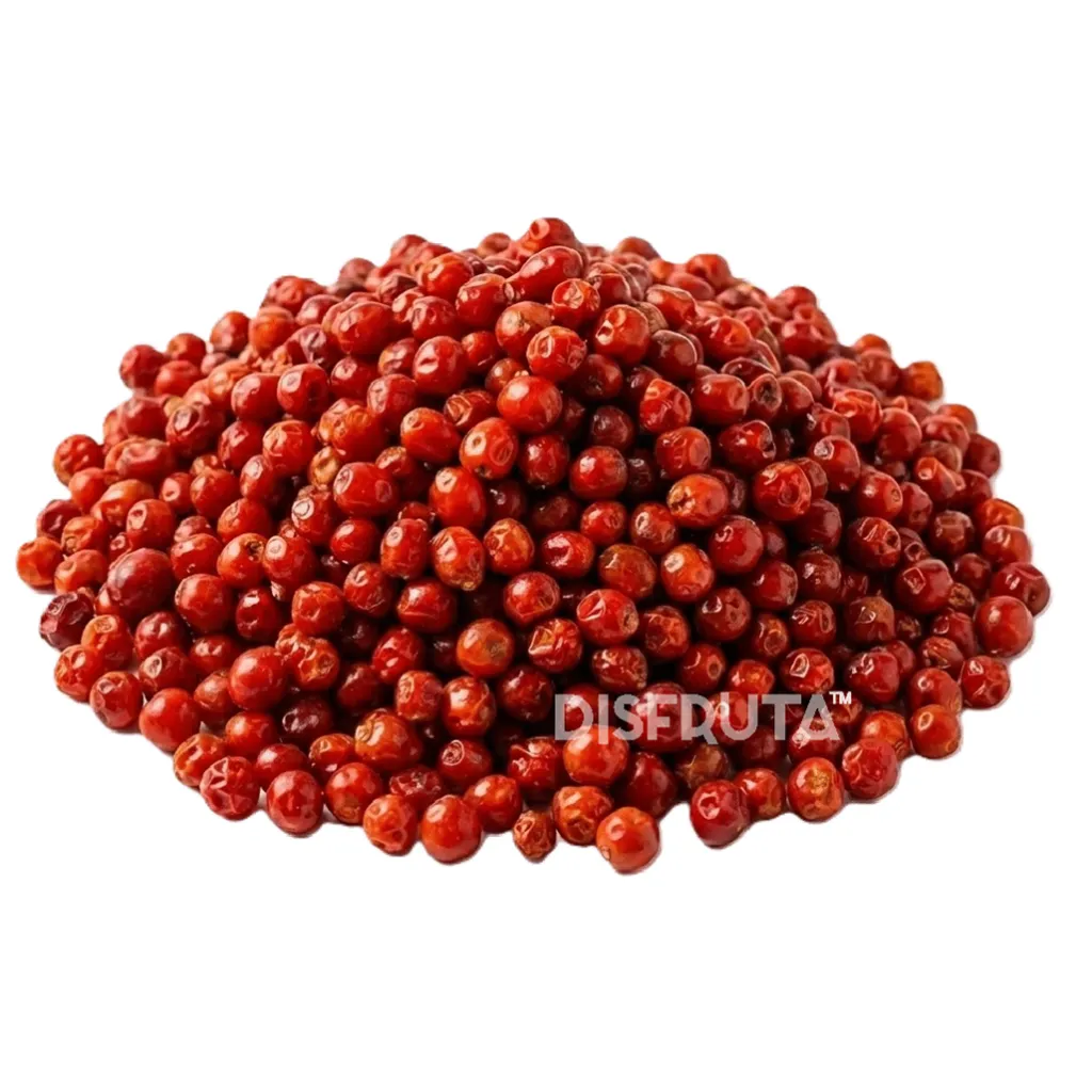 Wild Chiltepin Pepper | Dried | Sinaloa | BLK 