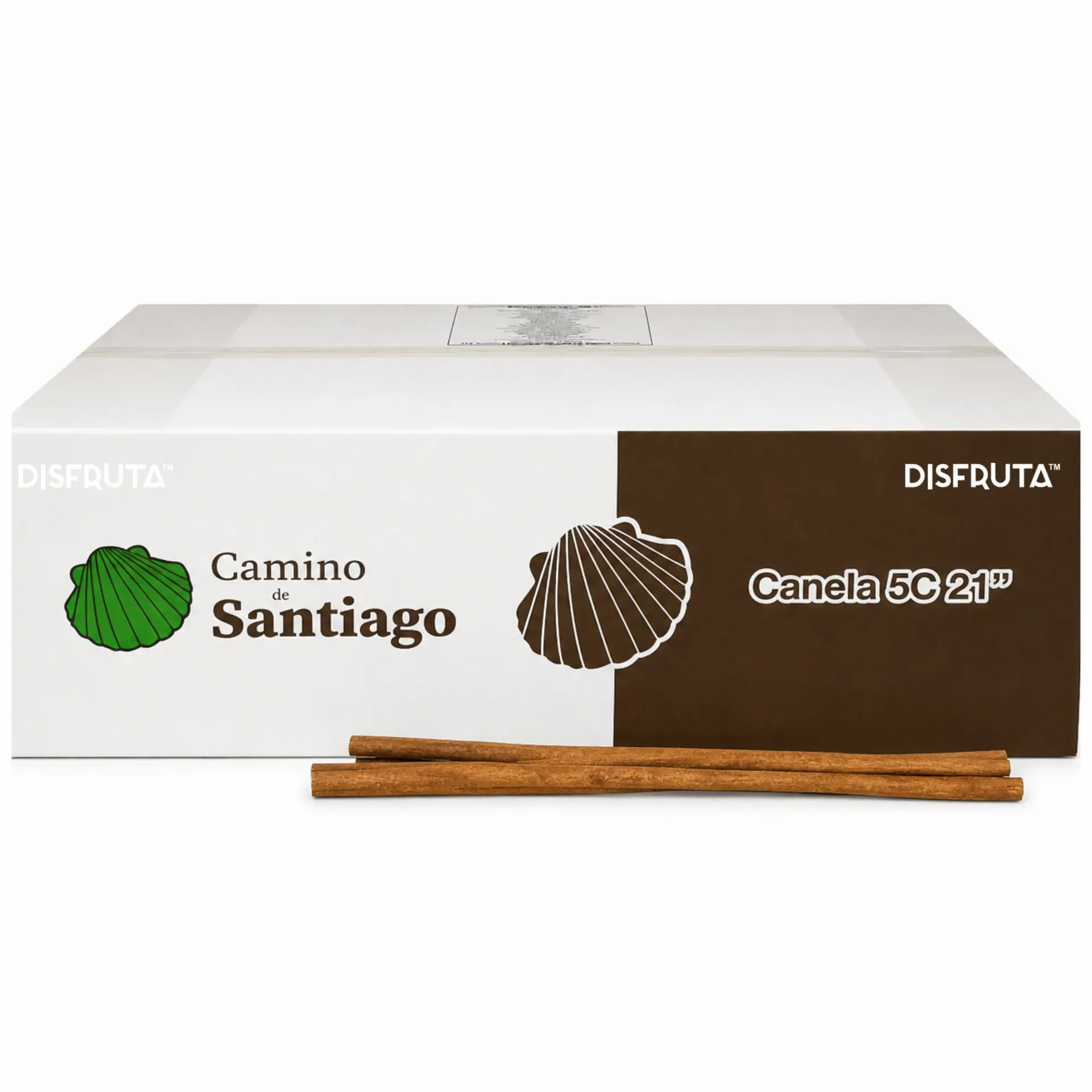 Canela Ceilán  C5 | CAT 1 # 21"| C. Santiago® | Sri-Lanka | C-CTN 10KG
