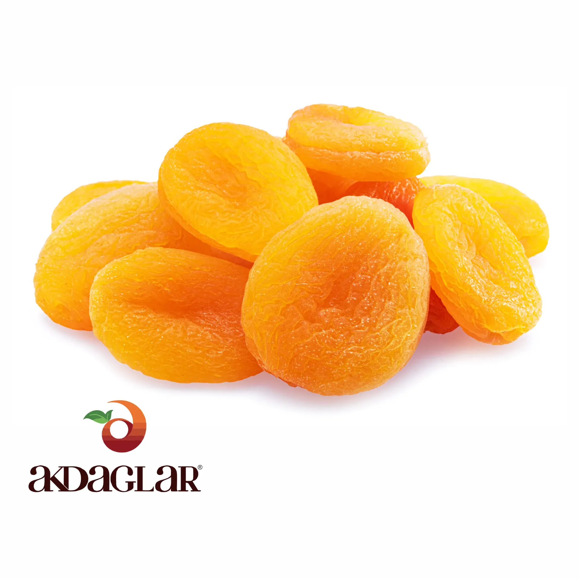 Dried Apricots | Cal.#5 |  Nutriogrand® | Turquía | BLK                                                                               