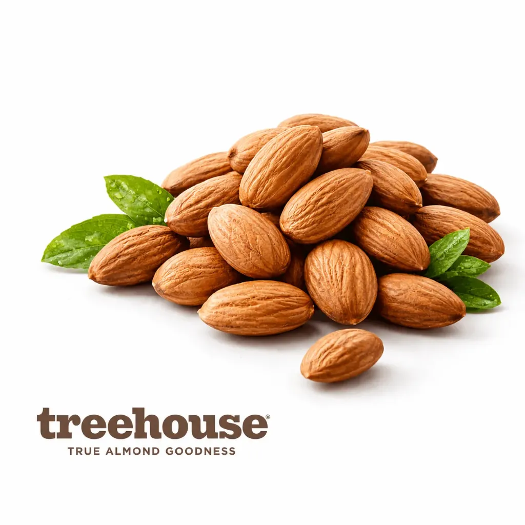 Independence Almonds | Extra | Size 20/22 | Treehouse® | California | BLK