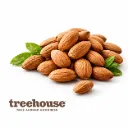 Independence Almonds | Extra | Size 20/22 | Treehouse® | California | BLK