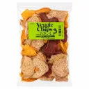 Veggie Chips Mix 3 Natural | Betabel, Camote Amarillo & Taro | Puebla | Pack 250Gr