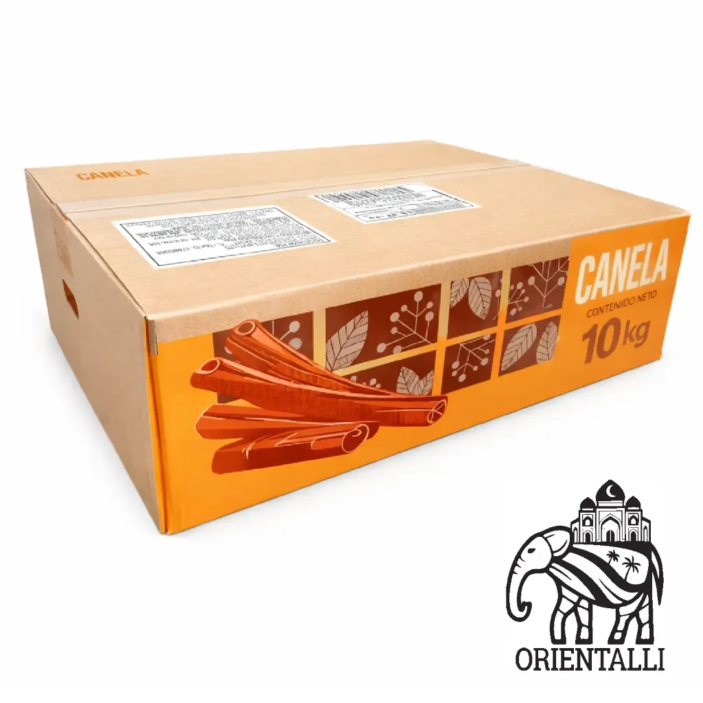 Canela Ceilán 21" | C-5 Special | Orientalli® | Sri-Lanka | CTN-BX 10Kg