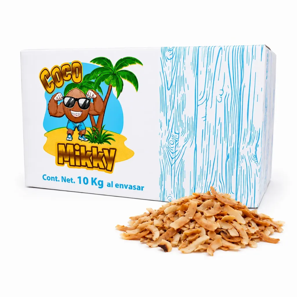 Coco Horneado | Coco Mikky ® | Jalisco | C-CTN 10Kg