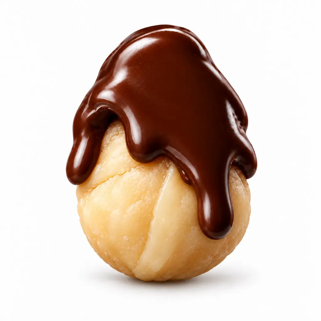 Nuez Macadamia & Chocolate Amargo  | Sin Azúcar | Michoacán | Pack 1KG