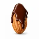 Almond & Dark Chocolate | Sugar-Free | California | 1KG Pack