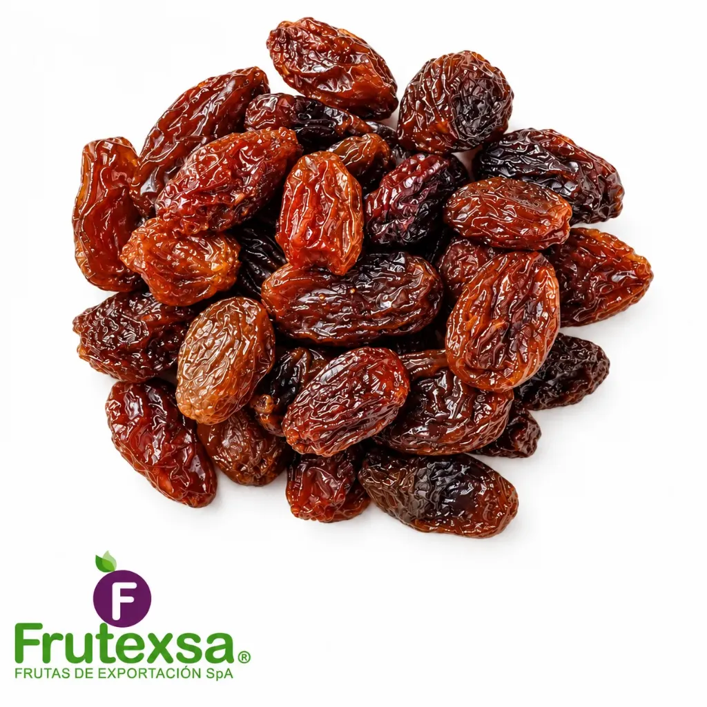Thompson Raisin | #Jumbo | CAT 1 | Frutexsa® | Chile | BLK
