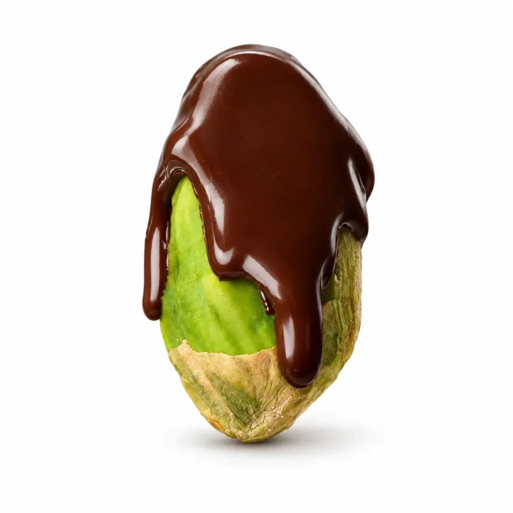 Pistache & Chocolate Amargo |  S/Azúcar | California | GRL