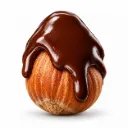 Avellana & Chocolate Amargo  | Sin Azúcar | California | Pack 250Gr
